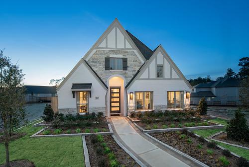 Visit Perry Homes’ Stylish New Model in Stewart Heights