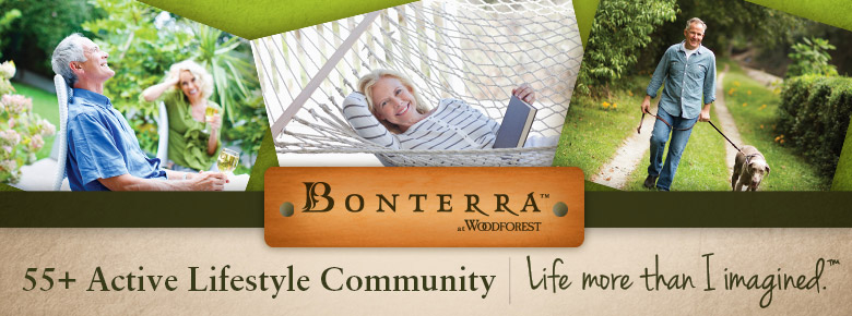 Bonterra 55+ Active Lifestyle Community