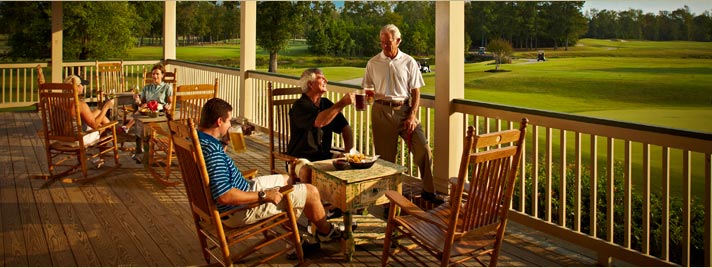 Woodforest Golf Course Montgomery County