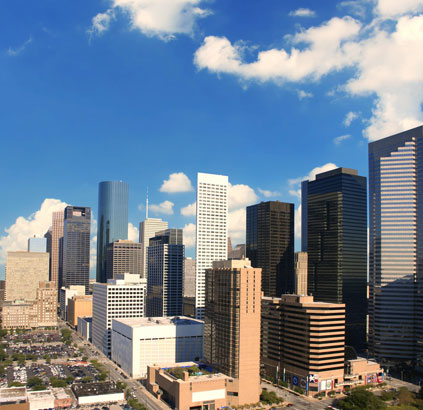 Relocating to Houston