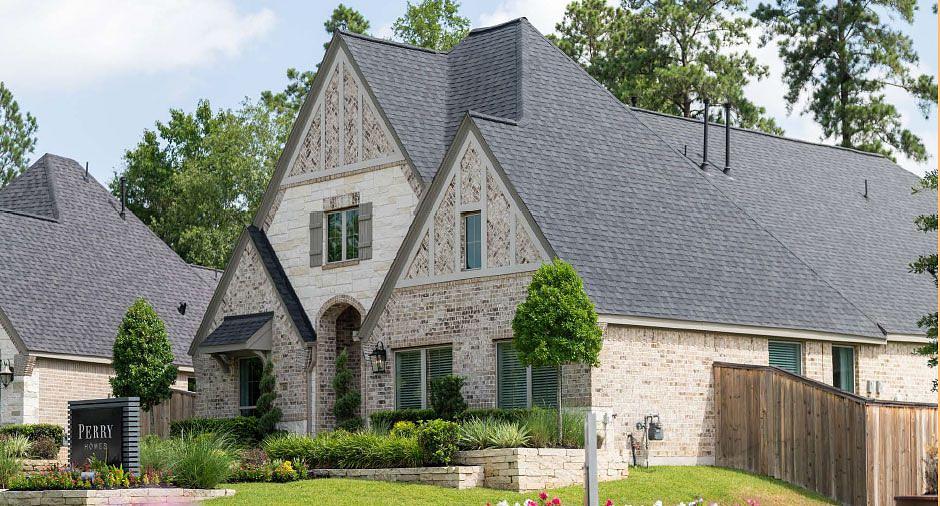 Woodforest Model Home Tour