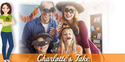 Charlotte's Take: Here's to a Spirited Halloween