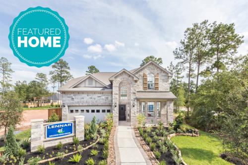 Lennar Model Home Invites You In