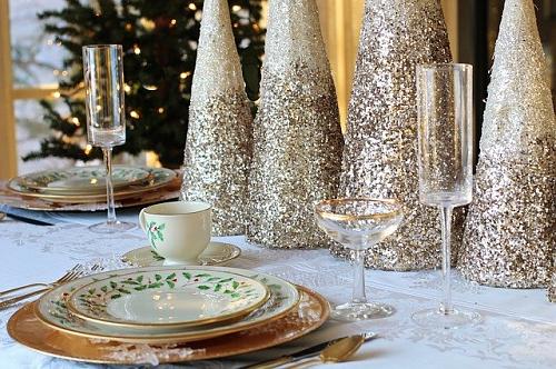 How to Have the Best-Dressed Holiday Table