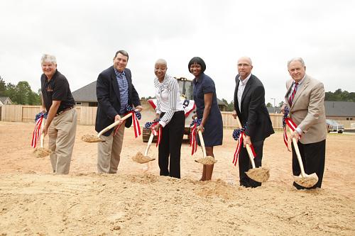 Woodforest to Soon Have True Hometown Hero