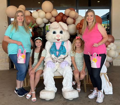 Bring Your Peeps to the Easter Egg-stravaganza March 23