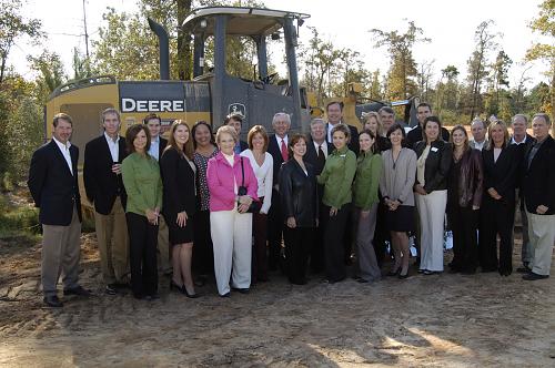 Woodforest Marks 16 Years