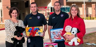 Make a Child Smile This Holiday