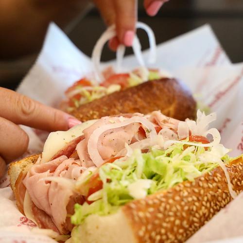PrimoHoagies Coming to Pine Market