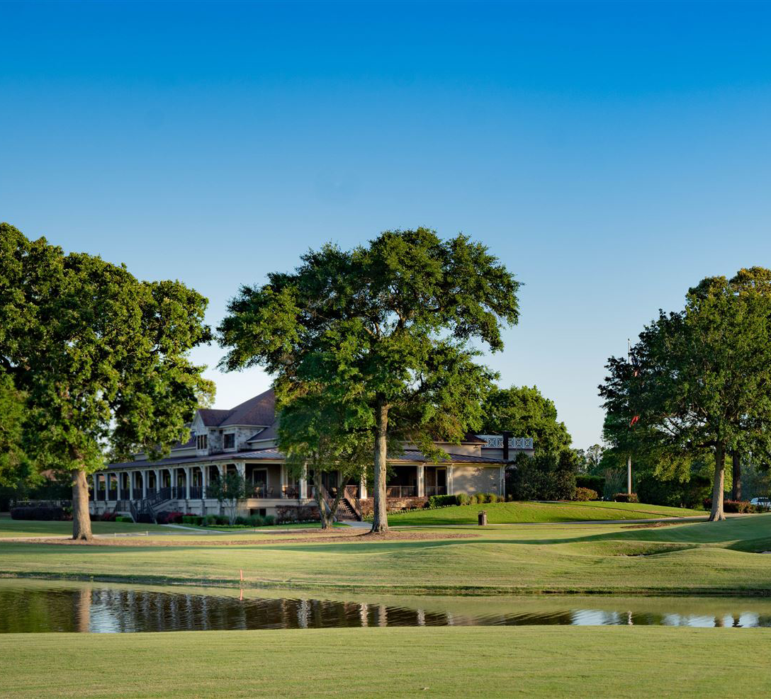 Woodforest Golf Course Woodforest in Montgomery County, TX