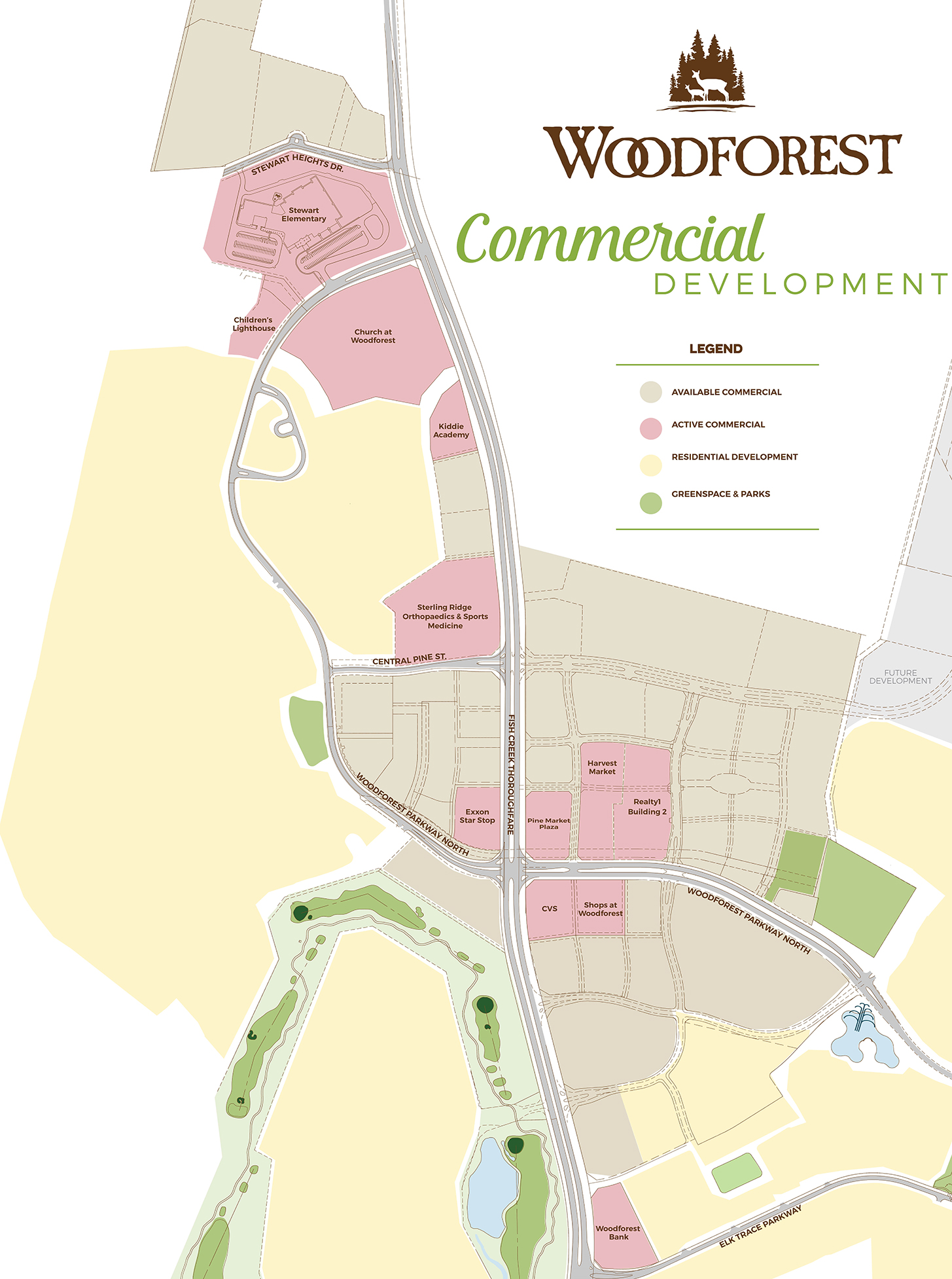 harvest market woodforest opening