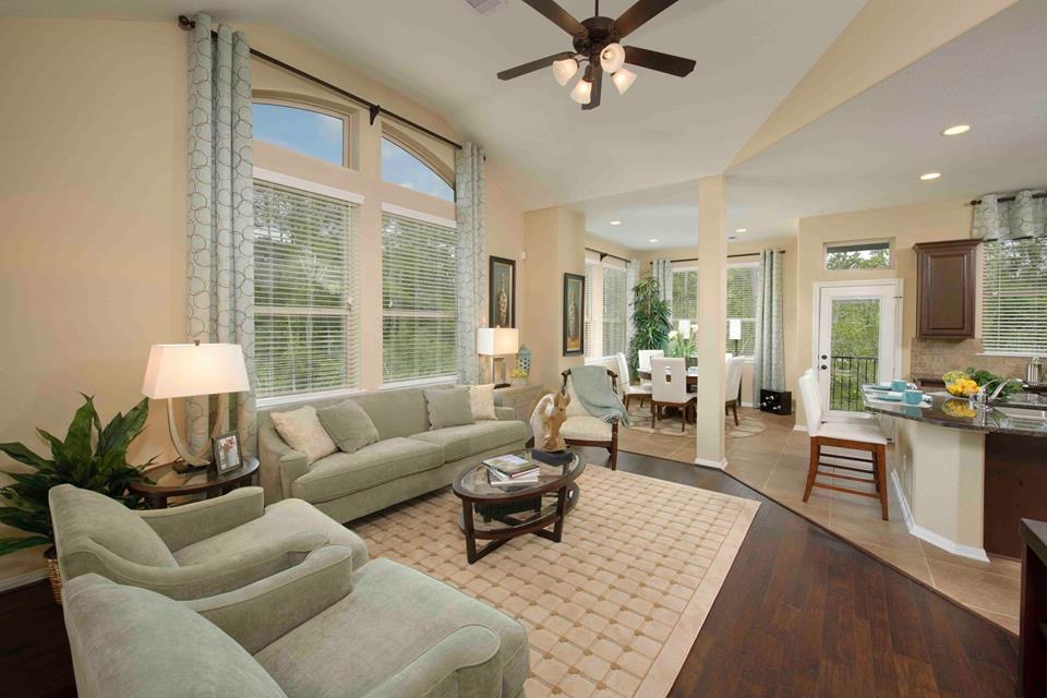 Chesmar Townhomes Woodforest in Montgomery County, TX