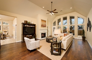 Perry Homes Opens New Model In Top Selling Woodforest