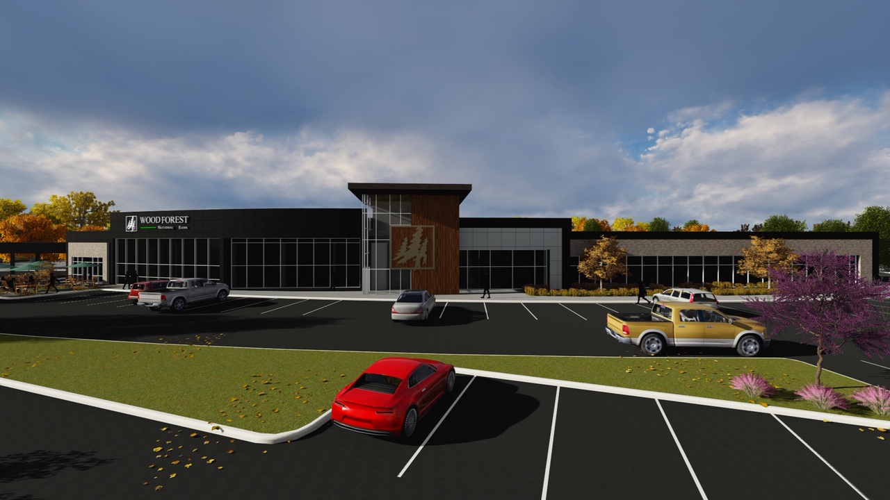 Woodforest National Bank To Open New Location in Woodforest