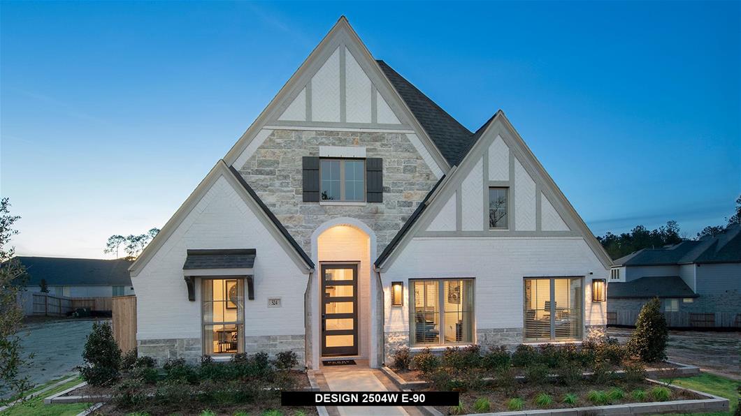 New Homes at Woodforest Development Montgomery County