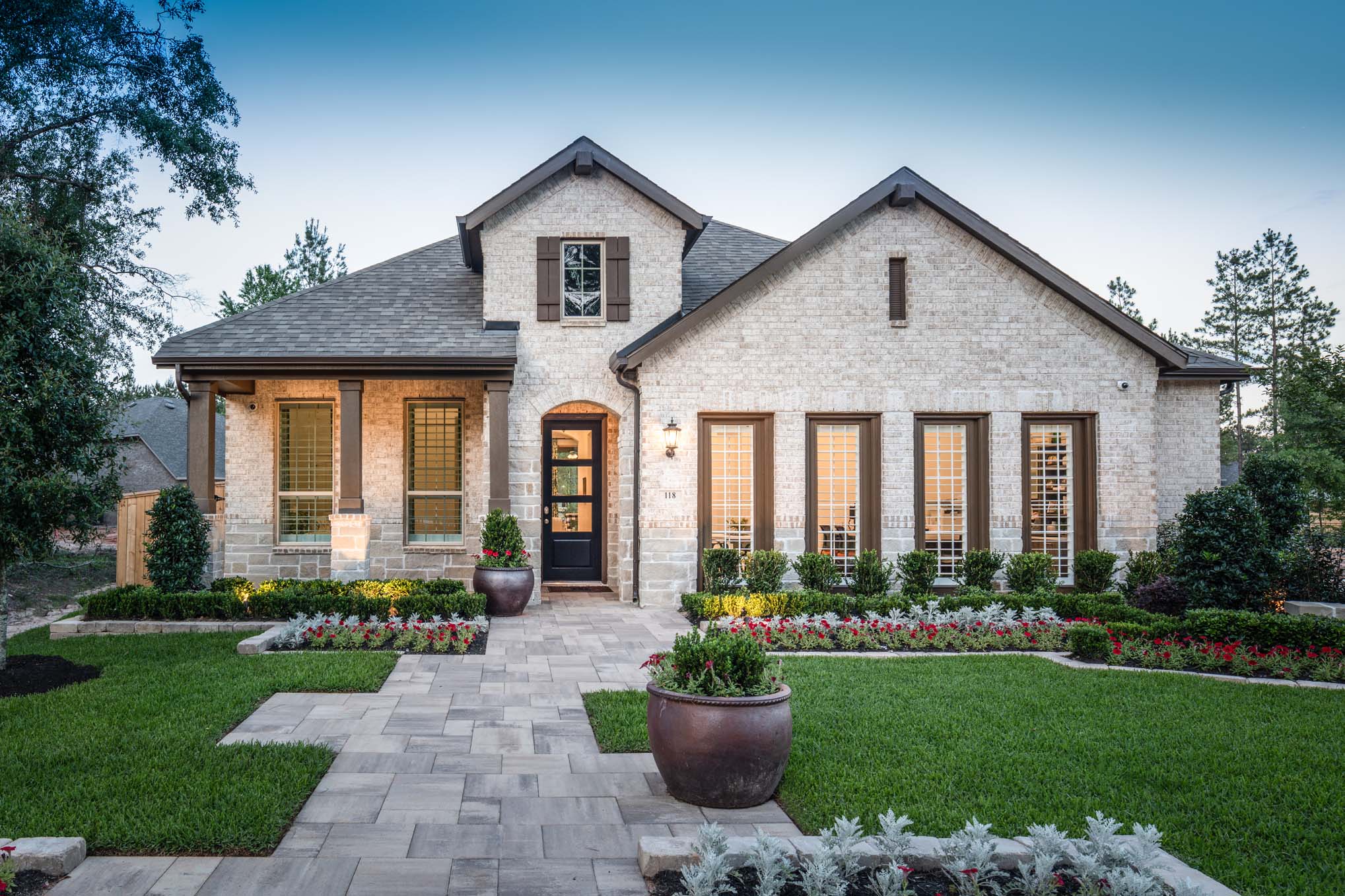 Highland Homes Single Family Woodforest in Montgomery County, TX