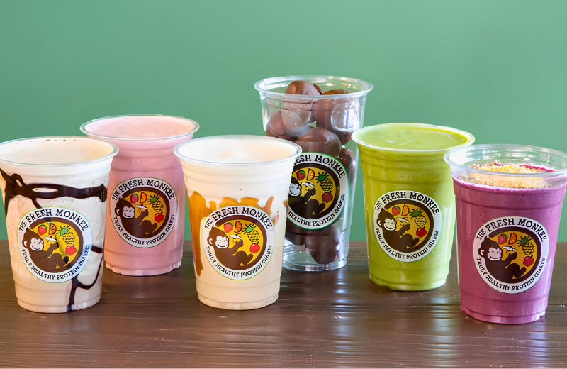 Fresh Monkee at Pine Market in Woodforest - Montgomery,TX