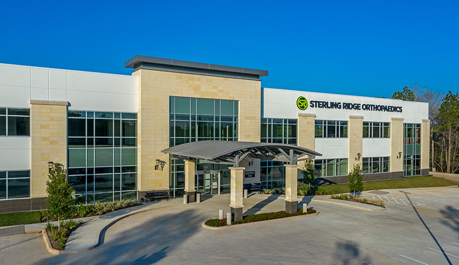 Woodforest Medical Plaza 1 Opens